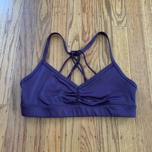 ALO YOGA Sunny Strappy Bra